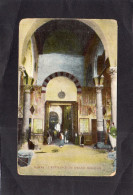 124382        Siria,    Damas,   L"Entrance  Du  Grand   Mosquee,   NV - Syrie