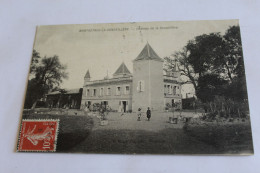 Montastruc La Conseillère - Chateah De La Conseillère - 1912 - Montastruc-la-Conseillère