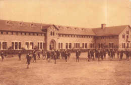 BELGIQUE - Brugge - Abbaye De S. André - Ecole Abbatiale - Cour De Récréation - Carte Postale Ancienne - Brugge