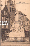Le Monument De Monseigneur De Haerne - Courtrai - Kortrijk - Kortrijk