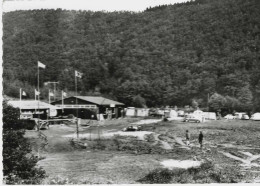 MARTELANGE SUR/SURE « Camping Le Ranch » - Nels (1957) - Martelange