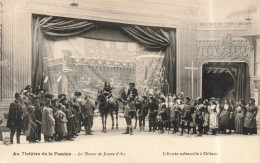 FRANCE - Nancy - Théâtre De La Passion - L'entrée Solennelle à Orléans - Animé  - Carte Postale Ancienne - Nancy