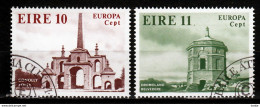 Ierland Europa Cept 1978 Gestempeld - 1978