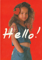 Hello! Naf Naf Enfants Collection Printemps - Eté 1995 - Mode