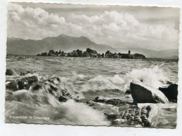 AK 163084 GERMANY - Fraueninsel Im Chiemsee - Chiemgauer Alpen