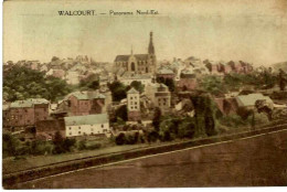 WALCOURT « Panorama Nord-Est » Ed. Marco Marcovici, Bxl (1935) - Walcourt