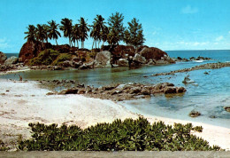 17964 PORT GLAUD MAHE     Seychelles   (2 Scans) - Seychellen