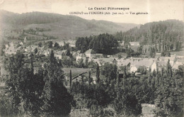 FRANCE - Cantal - Condat - Le Cantal Pittoresque - Vue Générale - Carte Postale Ancienne - Condat