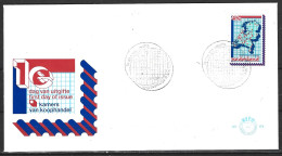 PAYS-BAS. N°1113 Sur Enveloppe 1er Jour (FDC) De 1979. Cartographie Des Pays-Bas. - Géographie