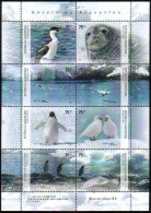 Argentina - 2007 - Antartic Faune - Mammals - Birds - Penguins - Pingouins & Manchots