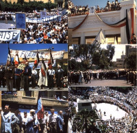 MOSTAGANEM - JOURNEE DU 8 MAI 1958 – 31 PHOTOS - Afrika