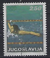 Yugoslavia 1972  Olympische Sommerspiele (o) Mi.1453 - Oblitérés