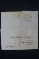 GRECE - Lettre De 1841 , à Voir - L 147078 - ...-1861 Préphilatélie