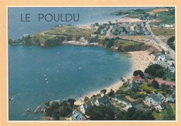 CLOHARS CARNOUET  -   La Grande Plage Du Pouldu. - Clohars-Carnoët