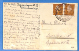 Allemagne Reich 1932 Carte Postale De Warnemunde (G23064) - Brieven En Documenten