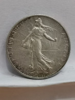 2 FRANCS SEMEUSE ARGENT 1915 FRANCE / SILVER - 2 Francs