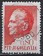 Yugoslavia 1972  Tito (o) Mi.1474 - Used Stamps