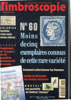 Timbroscopie -  #155 - Mars 1998 - Français (àpd. 1941)