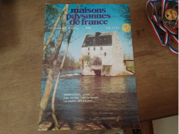 132 // MAISONS PAYSANNES DE FRANCE 1999 / CREER UNE MARE.... - Haus & Dekor