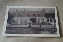 Belle Carte  Ancienne,Dixmude, Omer Coppens,le Couvent - Diksmuide