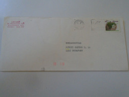 D198194  Canada    Cover  1982  Willowdale  Ontario    Sent To Hungary - Storia Postale