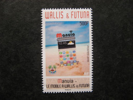 Wallis Et Futuna: TB N° 849,  Neuf XX . - Nuevos