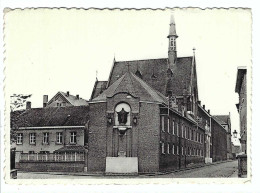 Heule  Kostschool Der Zusters V Liefde V Maria,  Zijvleugel - Kortrijk