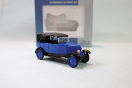 Rietze - RENAULT NN TORPEDO Bleue Réf. 83056 Neuf NBO HO 1/87 - Road Vehicles