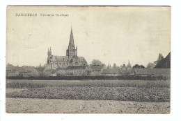 Dadizele  DADIZEELE  Vue Sur La Basilique 1912 - Moorslede