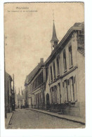 Meulebeke   Het Klooster En De Schoolstraat - Meulebeke