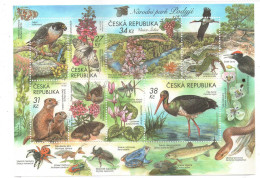 Czech Republic 2023 - Nature Park Podyji, S/S, MNH - Blocs-feuillets