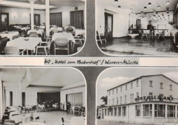 Waren / Hotel Am Bahnhof (D-A406) - Waren (Mueritz)