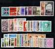 1964 TURKEY YEAR COMPLETE SET ALL MNH ** - Full Years