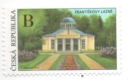 Year 2023 - Spa Frantiskovy Lazne (Franzensbad), 1 Stamp, MNH - Ungebraucht