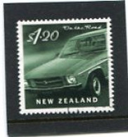 NEW ZEALAND - 2000  1.20$   CARS  FINE  USED - Gebraucht