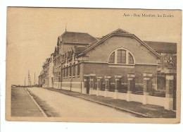 Ans - Rue Monfort , Les Ecoles - Ans