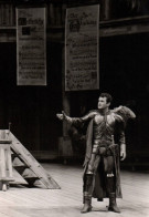 17991 BAYREUTHER FESTSPIELE 1963 WALTHER VON STOLZING Jess Thomas   Opéra Liban (2 Scans ) Photo? - Opéra