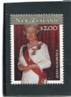 NEW ZEALAND - 2001  2$  ROYAL VISIT  FINE  USED - Gebruikt