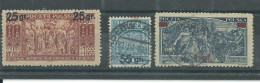 230044849  POLONIA  YVERT  Nº371/373  */USED MH/USED - Ungebraucht