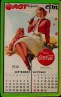 TELECARTE ETRANGERE    PUB  COCA COLA - Reclame