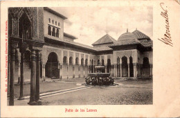 Espagne - GRANADA -  Patio De Los Leones - Granada