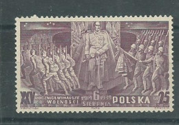 230044856  POLONIA  YVERT  Nº426  */MH (NO GUM) - Ungebraucht