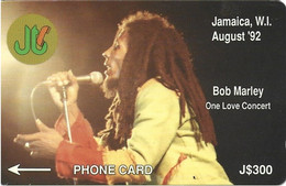 JAMAICA - BOB MARLEY - 9JAMC - Giamaica