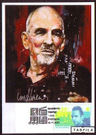 BULGARIA - 2018 -  Ernst Ingemar Bergman (1918-2007) - Swedish Film Director - PC - MC - Tir. 10! - Postcards