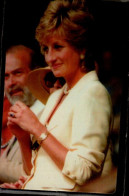 TELECARTE ETRANGERE    LADY DIANA - Characters