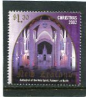 NEW ZEALAND - 2002  1.30$  CHRISTMAS  FINE  USED - Used Stamps