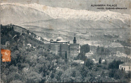 Espagne - GRANADA Alhambra Palace Hotel Casino Granada - Granada