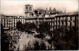 Espagne - GRANADA - Plazza De Bibarrambla - Granada