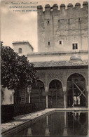 Espagne - GRANADA - Alhambra - Torre De Comares - Granada