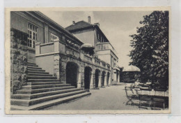 4320 HATTINGEN - BREDENSCHEID, Haus Friede, 1952 - Hattingen